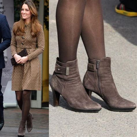 10 of Kate Middleton’s Favorite Ankle Boots and Booties.